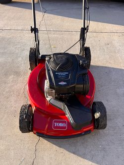 Lawnmower