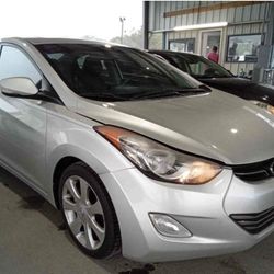 2012 Hyundai Elantra