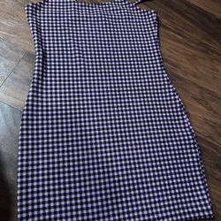 H&M Divided Dress Brand New Side M 