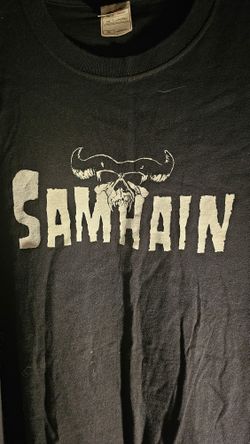 Samhain Horror Punk Tshirt