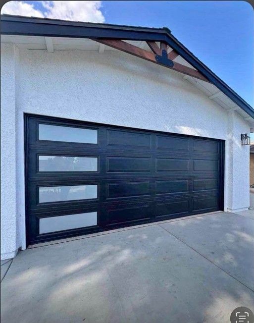 Garage Doors And Motors