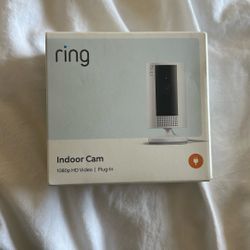 Ring Indoor Camera