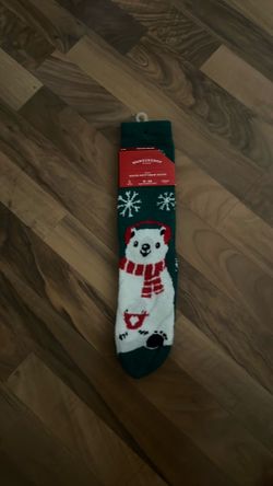 Wonderland super soft crew socks