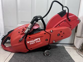 Hilti DSH 700 cut off saw, 14 inch, Good condition, Work perfectly