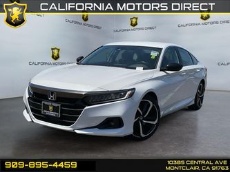 2022 Honda Accord