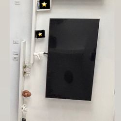 2 Long Floating White IKEA Shelves Must Sell Decor Wall Shelves Long 