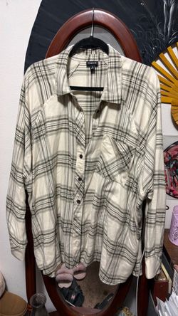 Torrid size 2 flannel