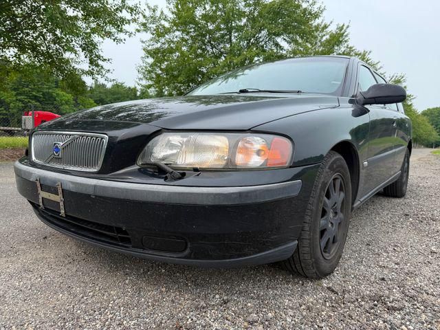 2002 Volvo V70
