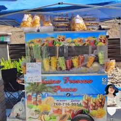 Carrito De Frut