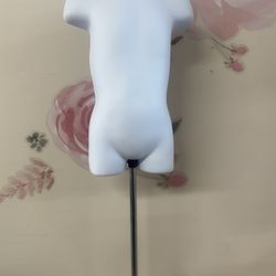 Child Mannequin With Stand 