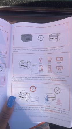 Lithium-ion Phosphate Battery