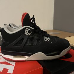 Jordan 4 Retro Bred (2019)  