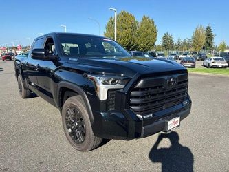 2026 Toyota Tundra Hybrid