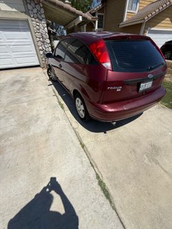 2006 Ford Focus