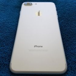 Unlocked Apple Iphone 7 Plus 32gb Silver