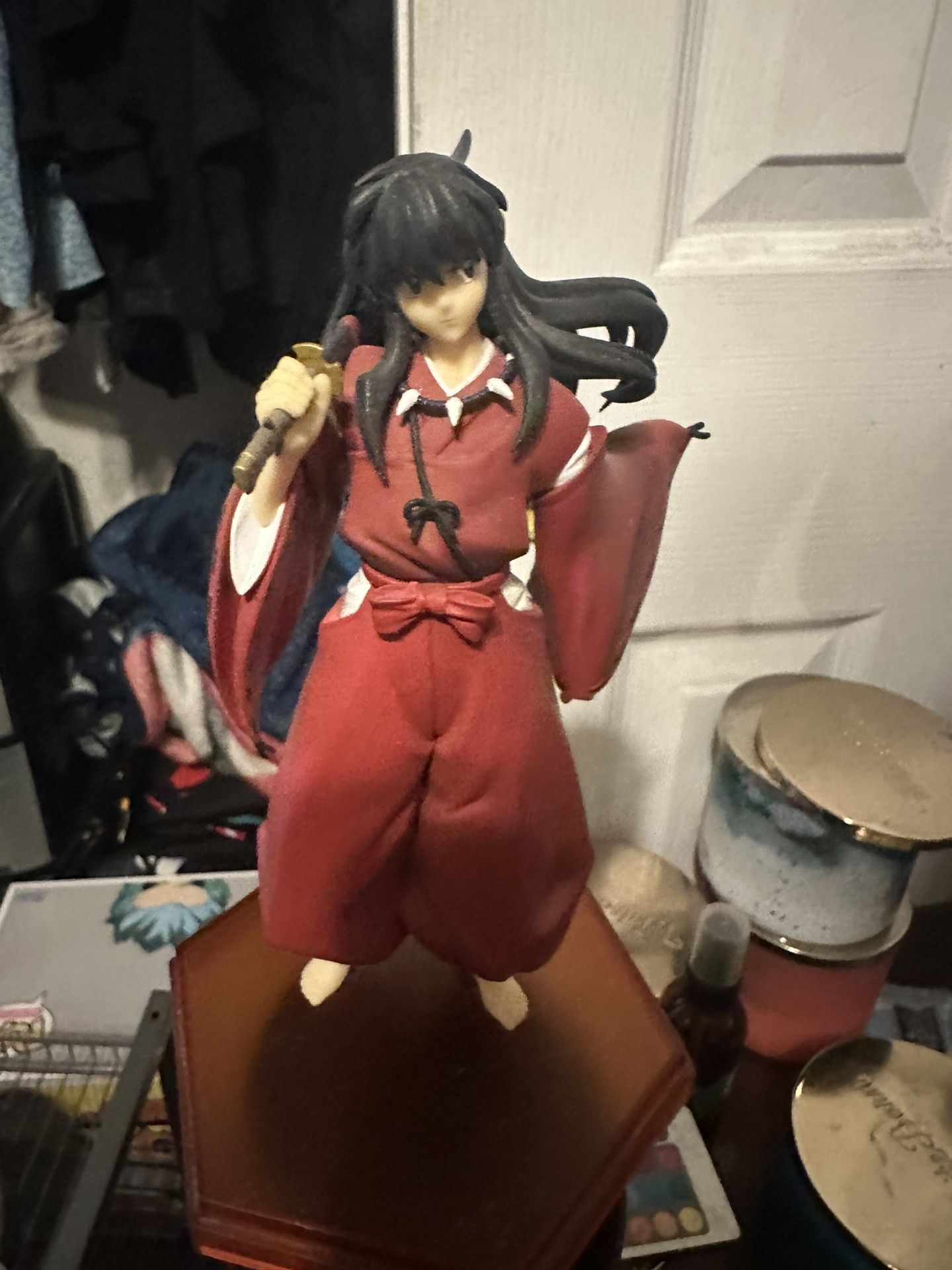 Inuyasha Statue