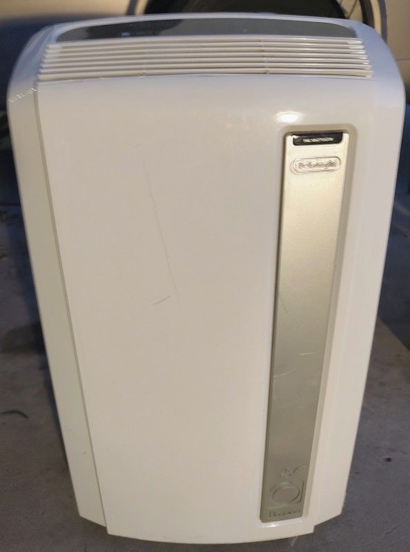 De'Longhi PACAN270G1W Portable Air Conditioner