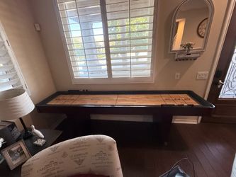 Shuffle Board