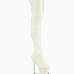 Pleaser boots spacial $65