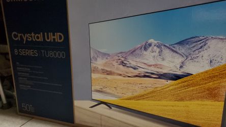 Samsung 50 inch tv
