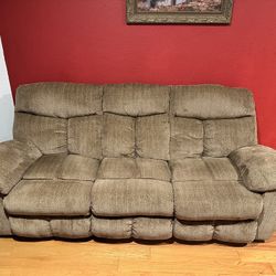Two Sofa’s For Sale