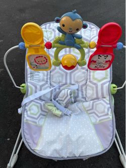 baby bouncer