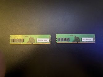 16GB (2×8GB) DDR4-3200 Desktop RAM – SK Hynix – Tested