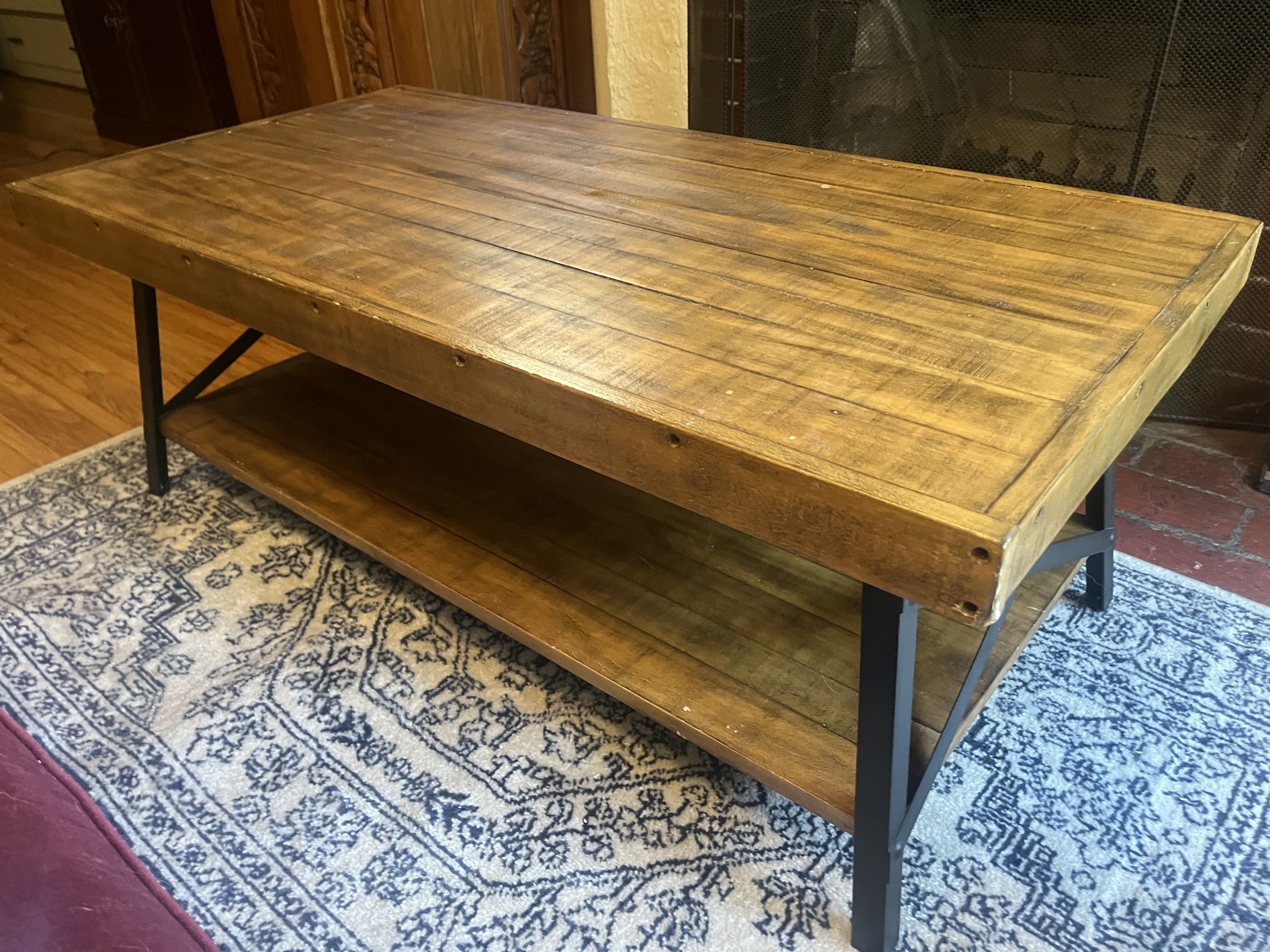 Wayfarer Coffee Table