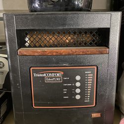 Trustedcomfort By Eden Pure Warmer Not Working 