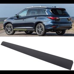 Fits 2016-2020 Infiniti QX60 Molding Left Front Door Trim Lower Left Driver Side