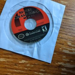Super Smash Bros Melee