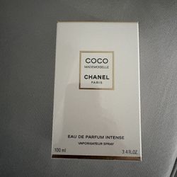 Coco Mademoiselle Chanel Perfume 100ml 