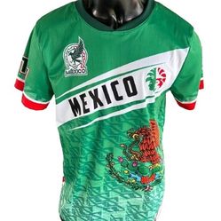 Águila-México Jersey