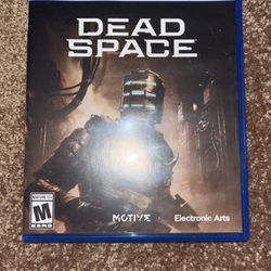Electronic Arts Dead Space PS5, VideoGame