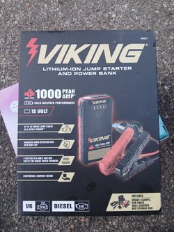 Viking Jump Box 