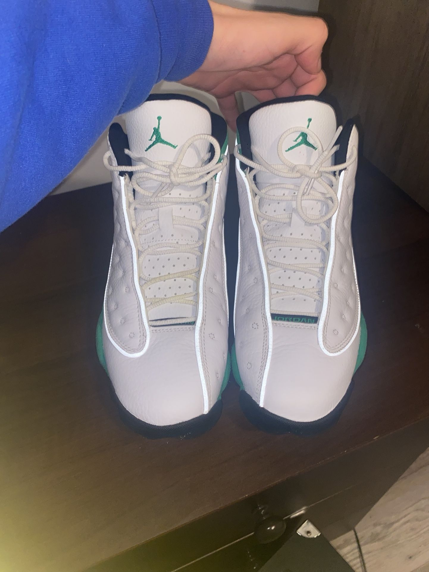 Jordan 13s