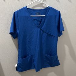 Large Scrub Top