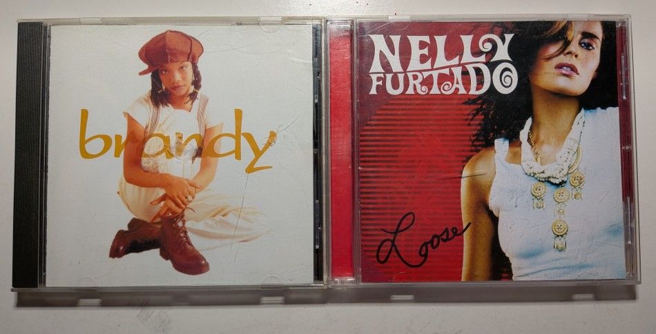 Music Cd's