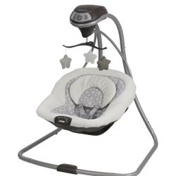 Graco Simple Sway Baby Swing