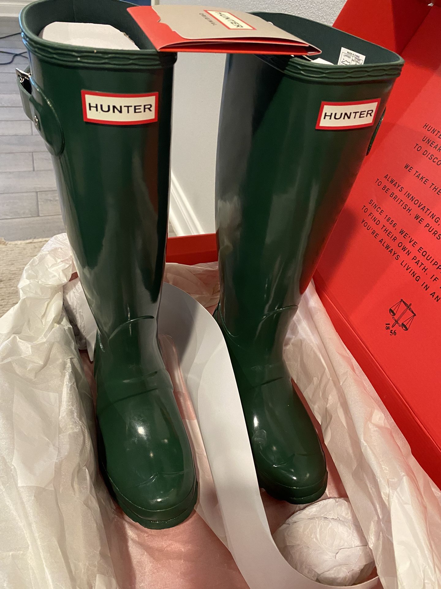 Rain Boots HUNTER
