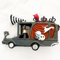 Disney Nightmare Before Christmas Mayor Car Popcorn Bucket