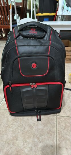 LIKE NEW 6 Pack Fitness Elite Voyager Backpack