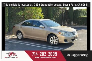 2010 Toyota Camry