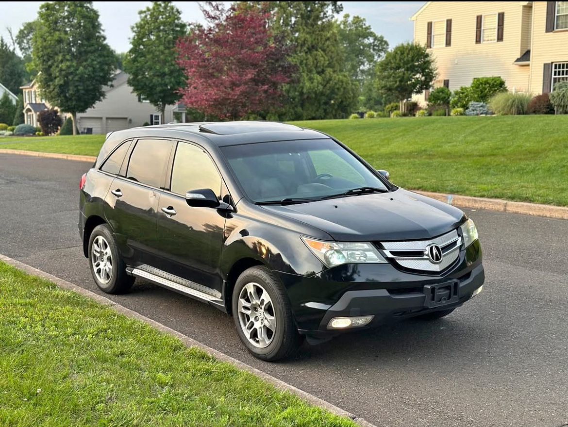 2008 Acura MDX