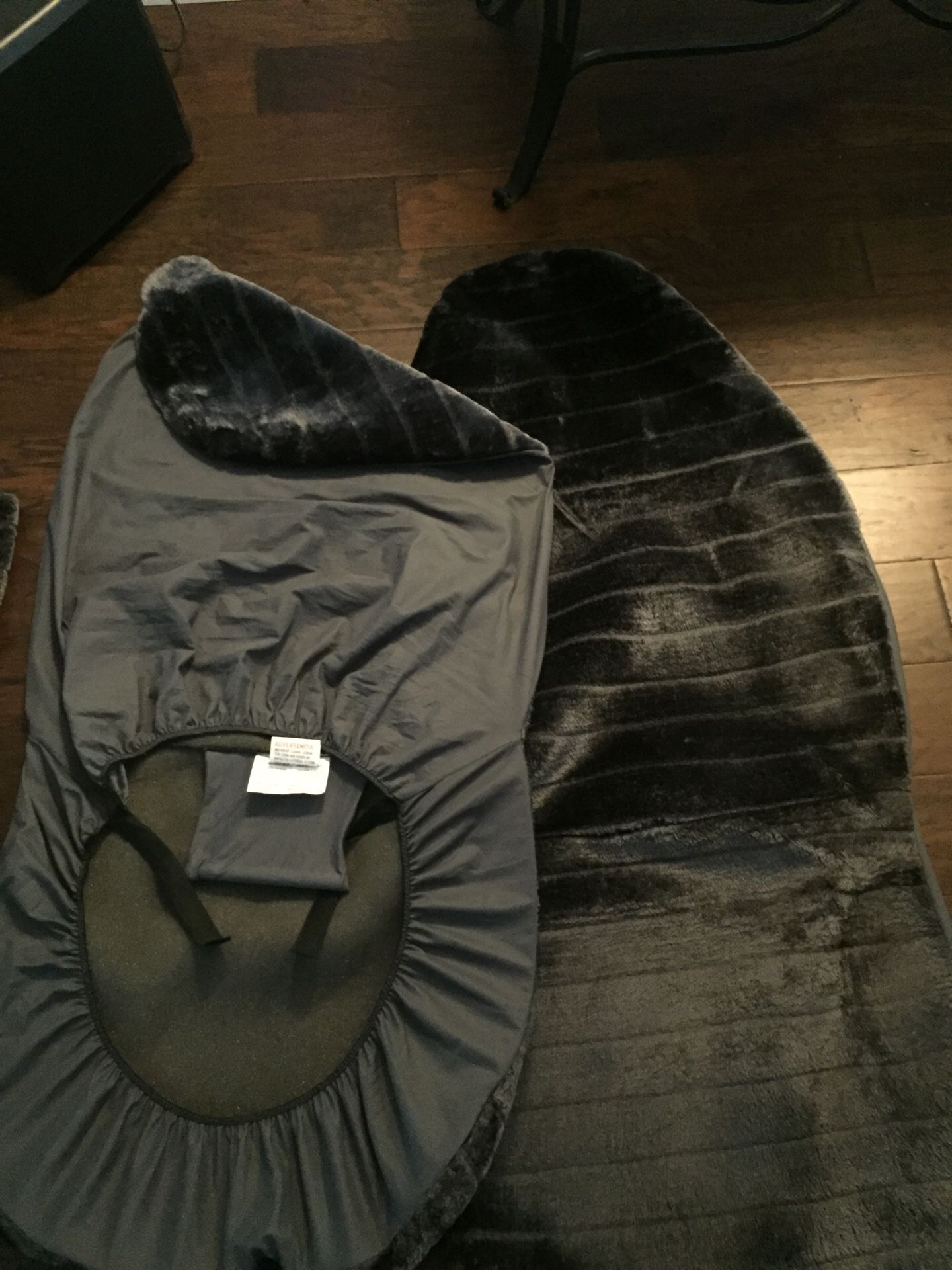 Universal seat covers