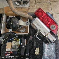 RSX Type S MISCELLANEOUS PARTS