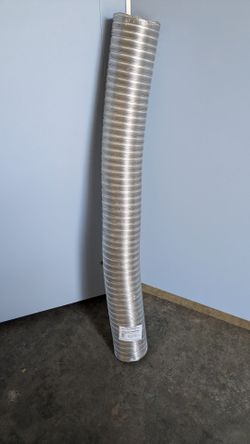 Flexible Aluminum Flex Duct