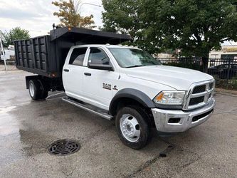 2013 RAM 5500 Chassis
