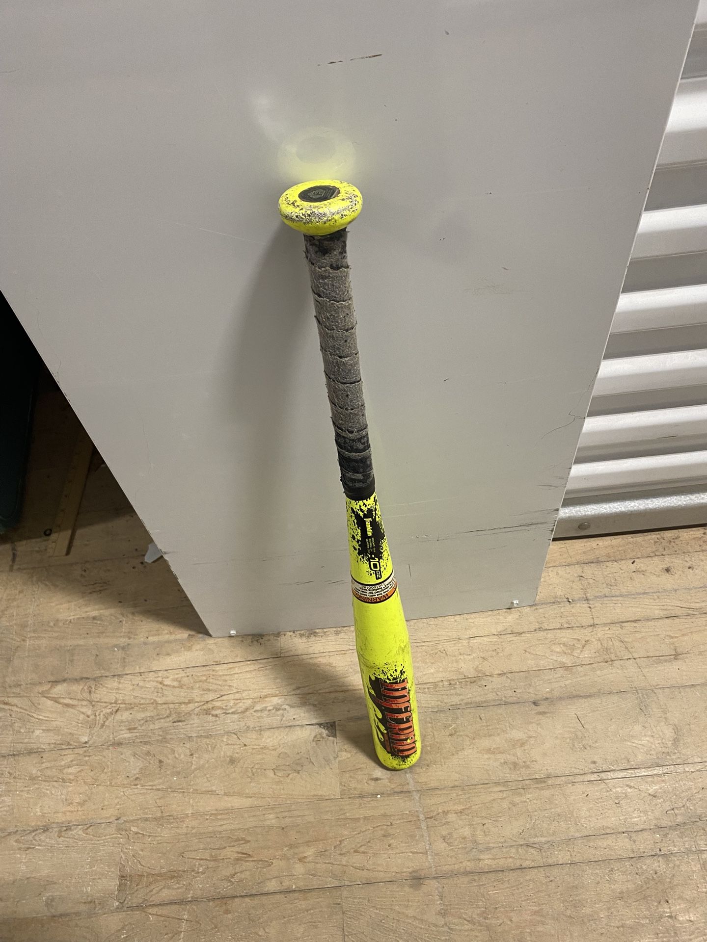 25 Inch Baseball Bat 