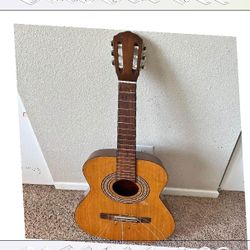 Acoustic Guitar Rich Sound and Timeless Style every deep